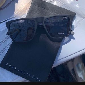 Quay sunglasses